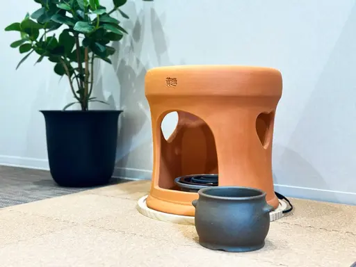 黄土よもぎ蒸しプライベートサロン ルポール