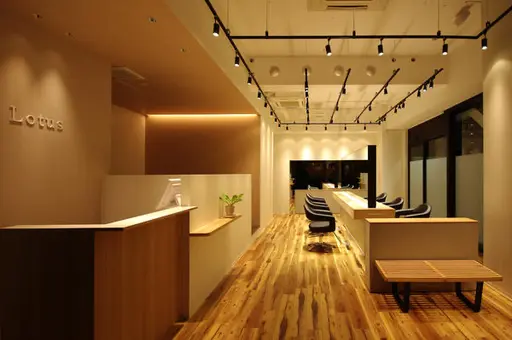 Lotus Hair Design 船橋店