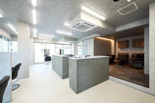 Forest.-髪質改善-流山おおたかの森