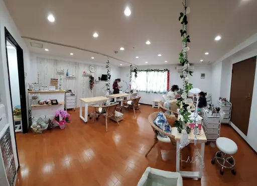 ネイルサロン Selene【セレーネ】