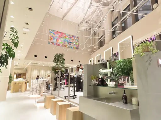 MINX men'sface渋谷