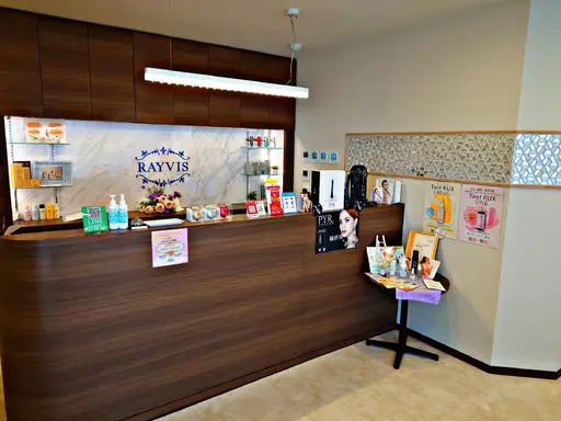 エステティックRAYVIS青森店
