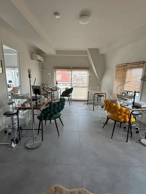 【韓国ネイル】sio.nail salon下北沢