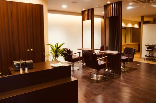 髪質改善ARIZ  kinebuchi