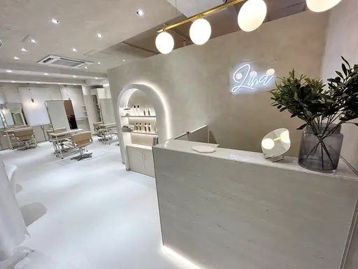 Zina　博多　髪質改善＆トリートメント＆艶髪