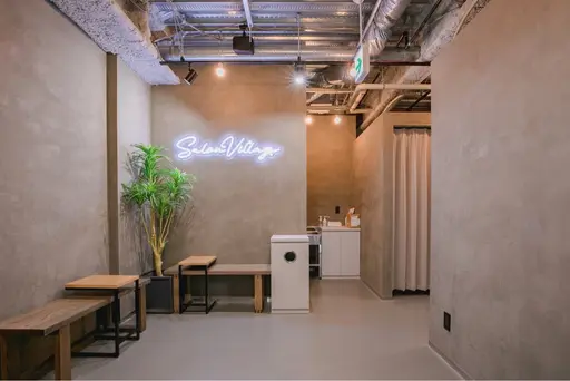 サロンビレッジ心斎橋店