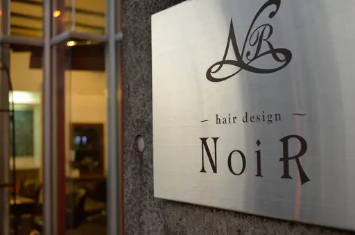 hair design NoiR