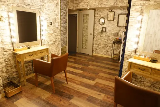 ヘアーメイク ルッチ