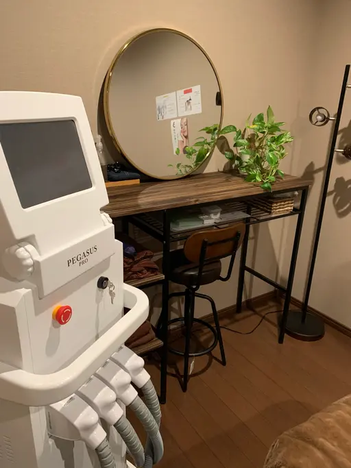 リラクゼーション彩・美容鍼灸サロン