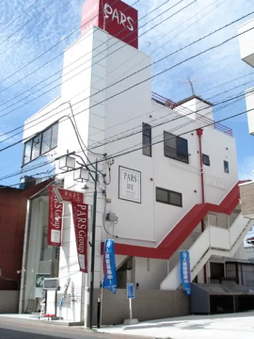 PARS int 流山店