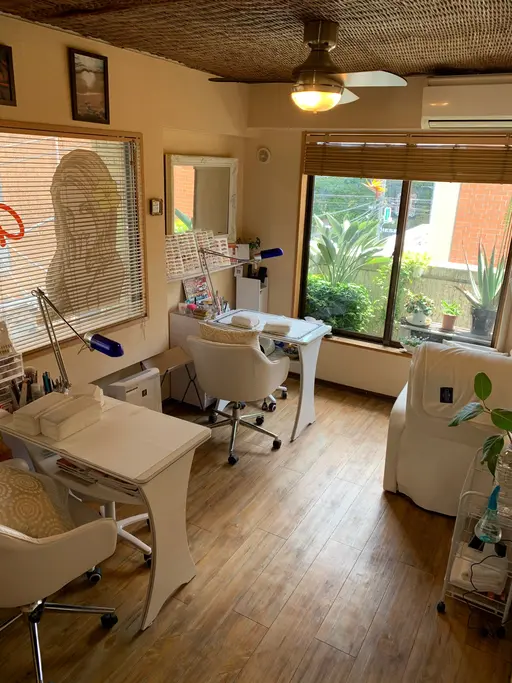 ジーアップネイル表参道