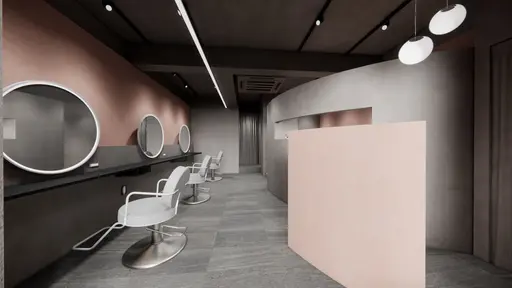 THREE...HAKATA　BLEACH