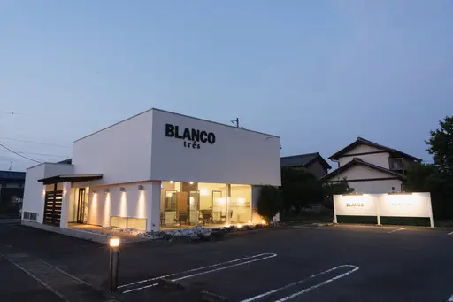 BLANCO tres メモリアル