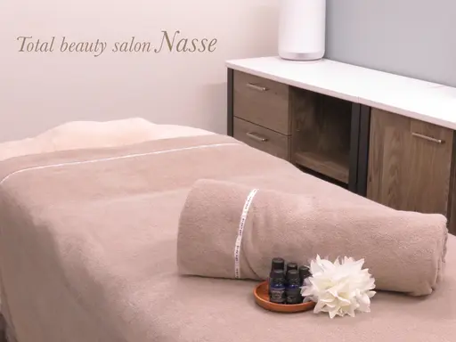 Totl Beauty Solon Nasse