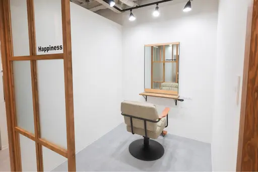 BEAUREX SHARE SALON 市川