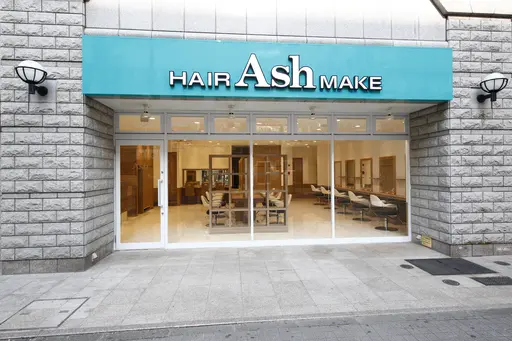Ash 鶴見