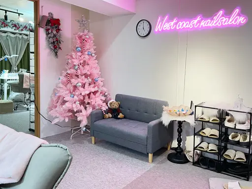 west coast nailsalon