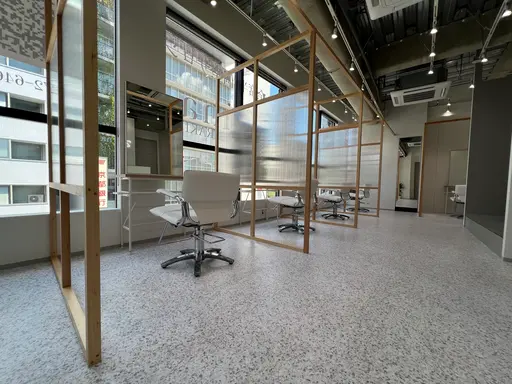 全席個室美容室 Zina 大阪茨木 髪質改善＆トリートメント