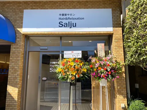 ヘアーリザクゼーションサルジュ