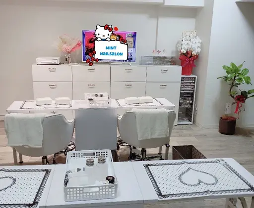 ミントネイルサロン