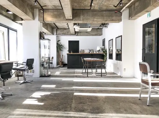 hair design Verda 【ヘアデザイン ヴェルダ】