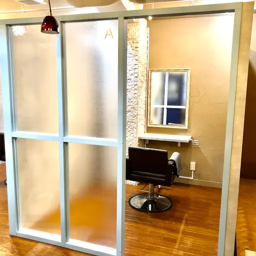 シェアサロン　ルレイル