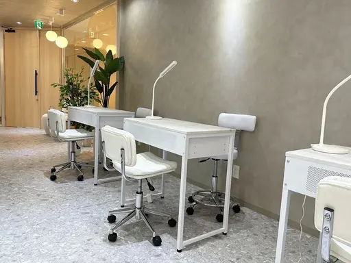 Zina 京都駅前 nail