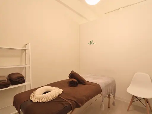 痩身専門サロンallu 本町店