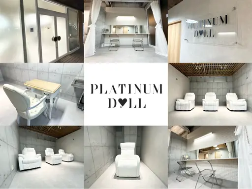 platinum doll福岡警固店