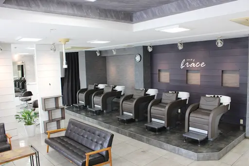 soin de brace 小阪店オッジィオット認定髪質改善サロン