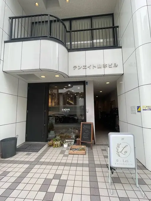 レイエステティック