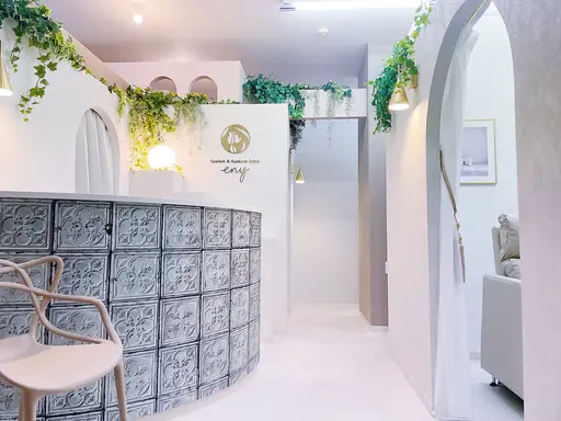 まつ毛と眉毛の専門店eny 南流山