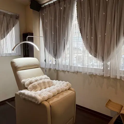 まつげとまゆ Suite blink