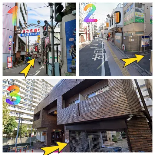 H1 ネイルサロン