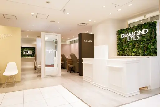 ダイヤモンドアイズ 渋谷マークシティ店