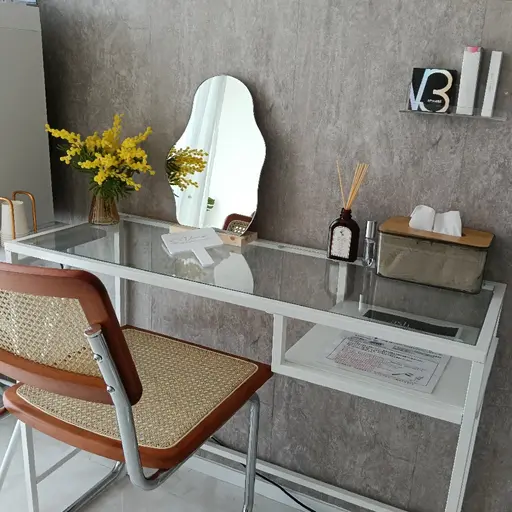 Viola eyelash＆eyebrow