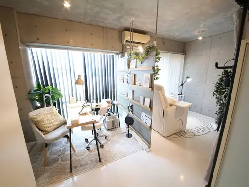 深爪改善ネイルサロン　スマイルニコ