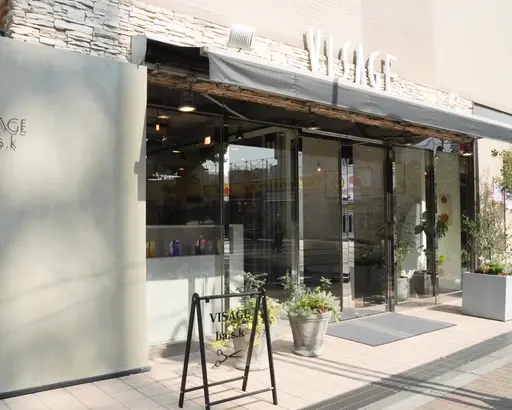 ヴィサージュバスク(VISAGE ba.s.k)