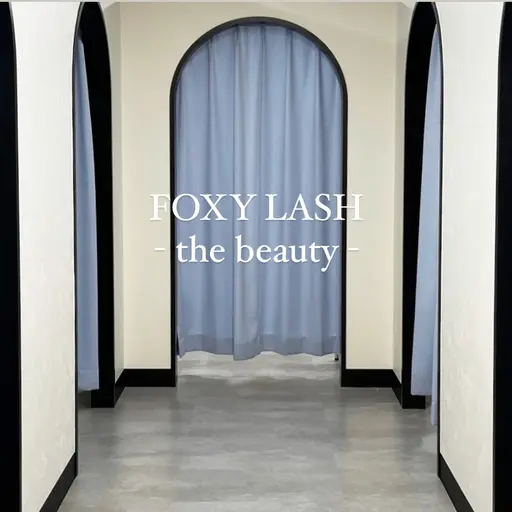 FOXY LASH-the beauty-