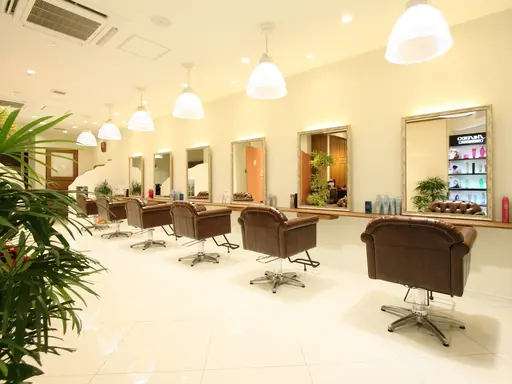 美容室　NEXUS　Garden