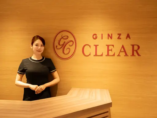 GINZA CLEAR 銀座本店