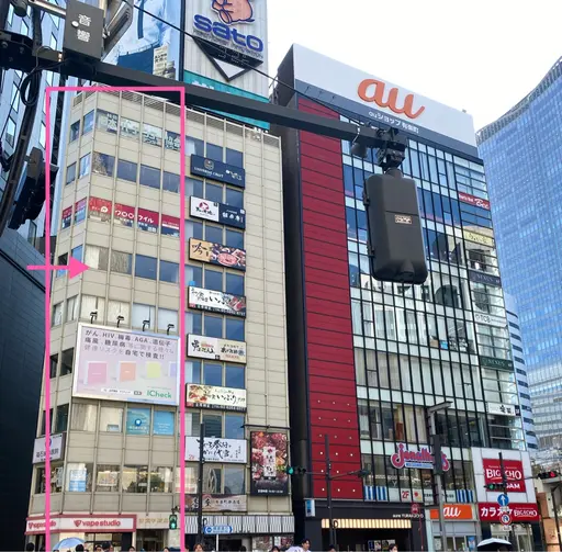 nail The Demure 銀座店