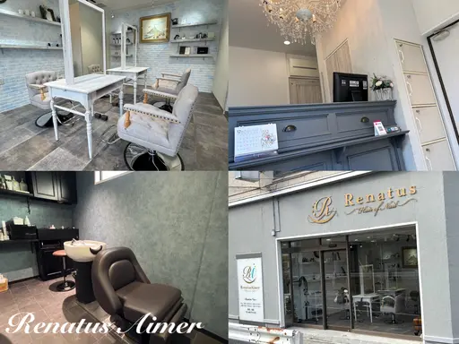 Renatus ~Hair of Nail~