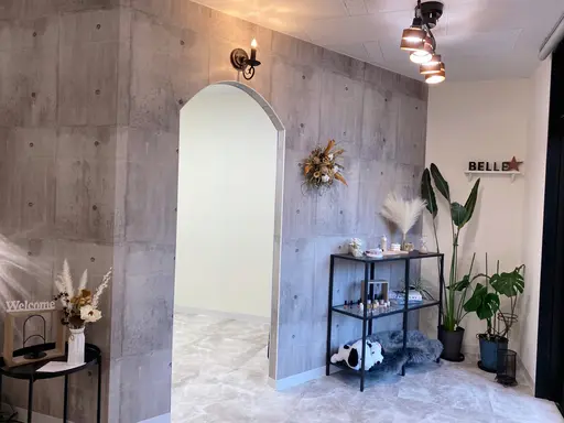 nailsalon&school belle