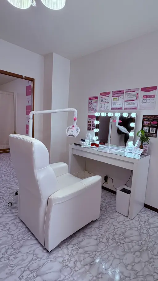 セルフホワイトニングエクシア大府店