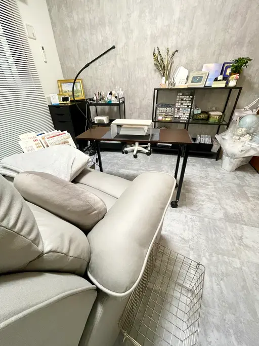 nail salon foglia❁.