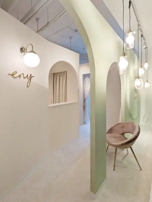 まつ毛と眉毛専門店eny稲毛店