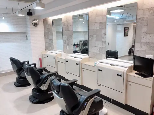 ヘアサロンバンビ