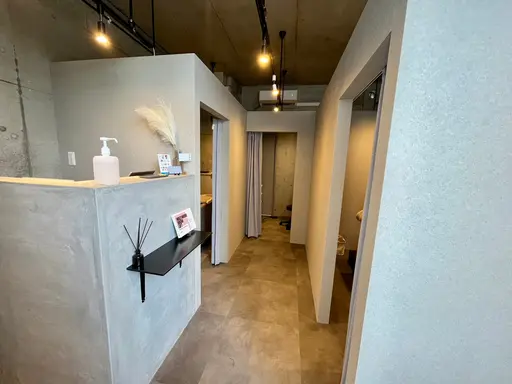 アイブロウ Rain 宮崎駅東店