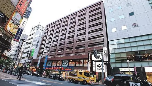 nanairoバスト新宿西口